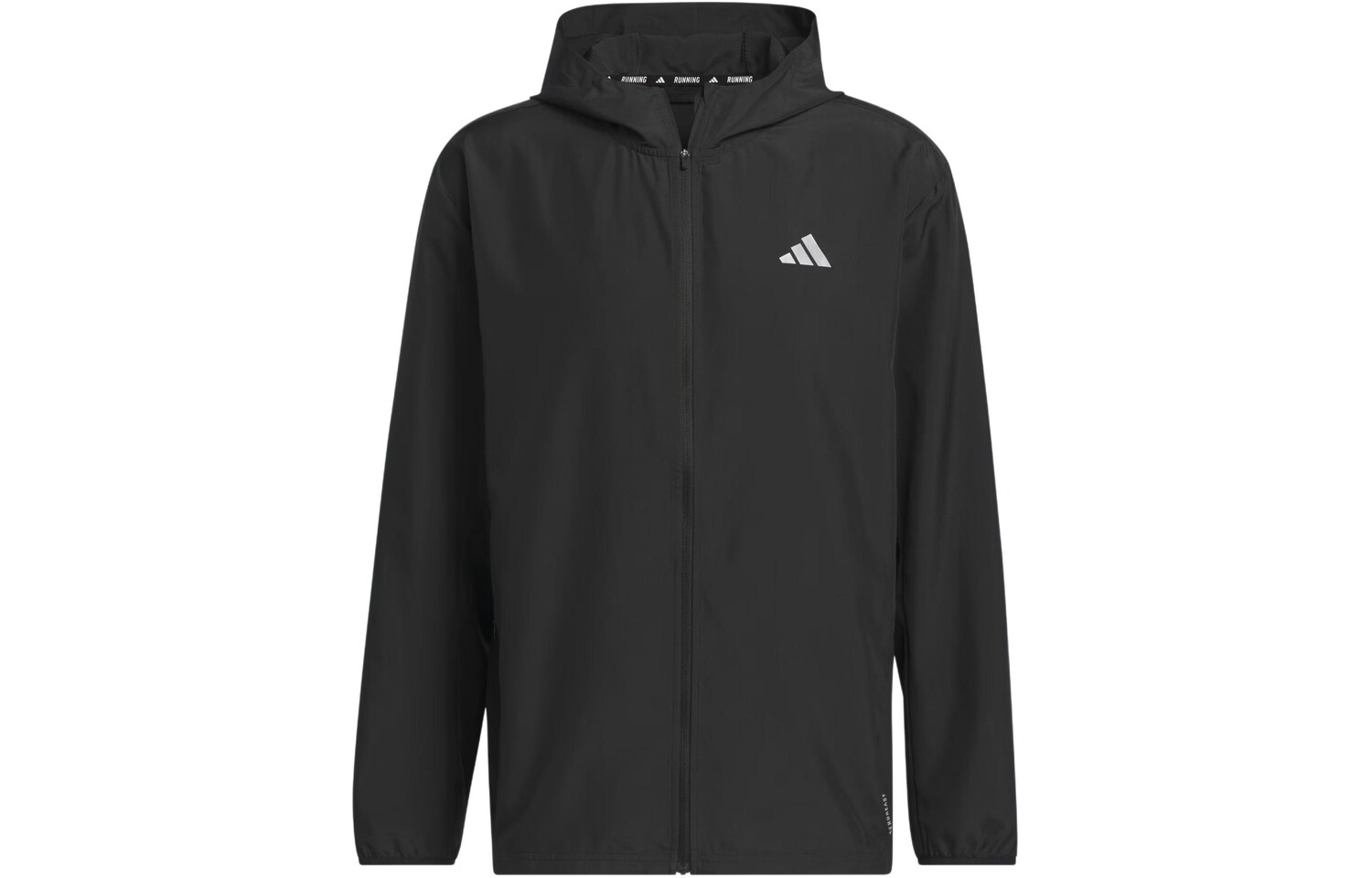 

Куртка мужская черная Adidas, черный