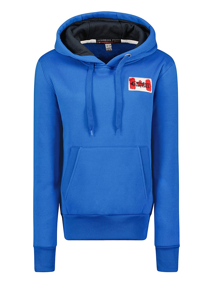 

Толстовка Canadian Peak, синий