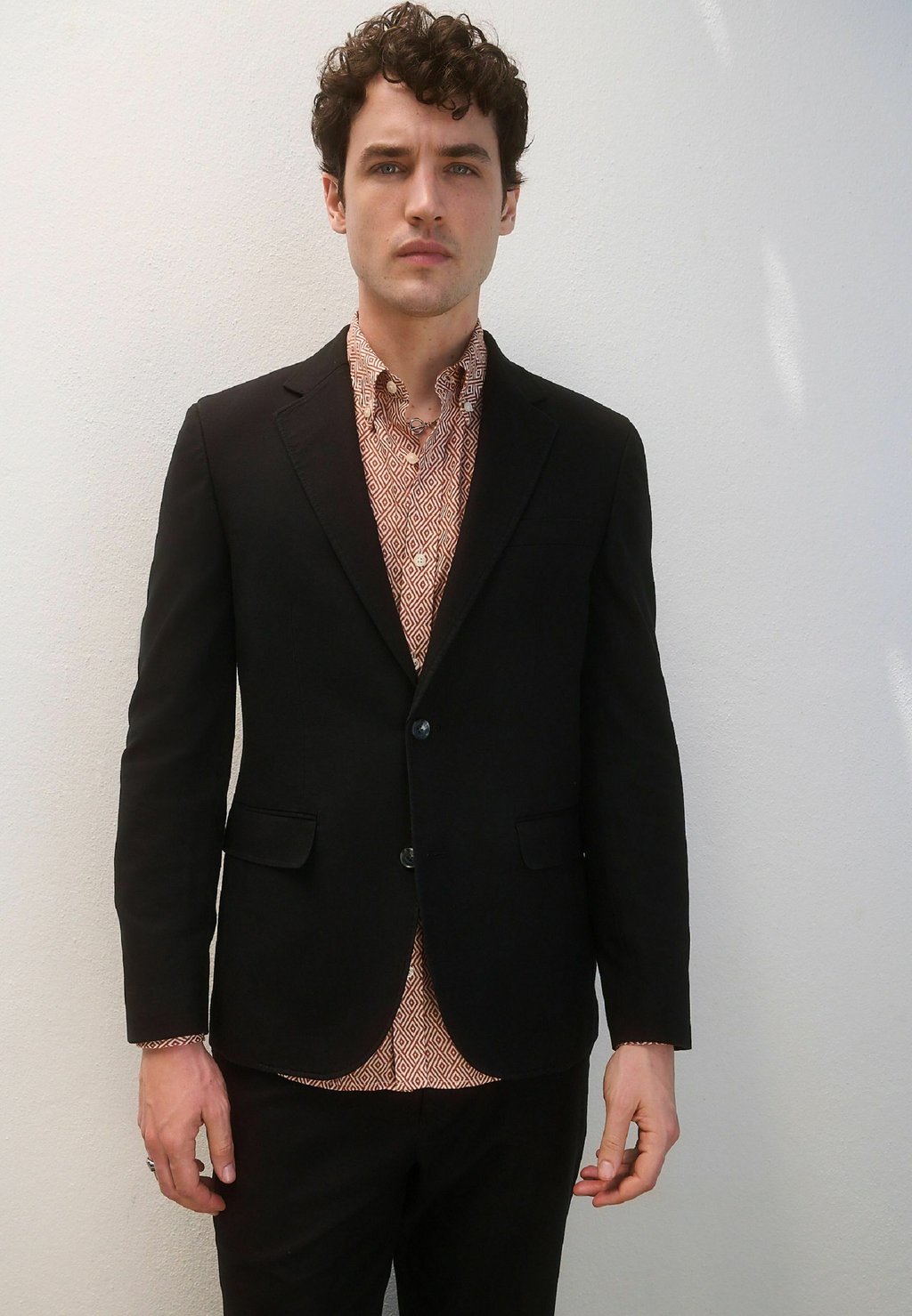 

Пиджак-блейзер REGULAR FIT - Suit jacket Next, черный
