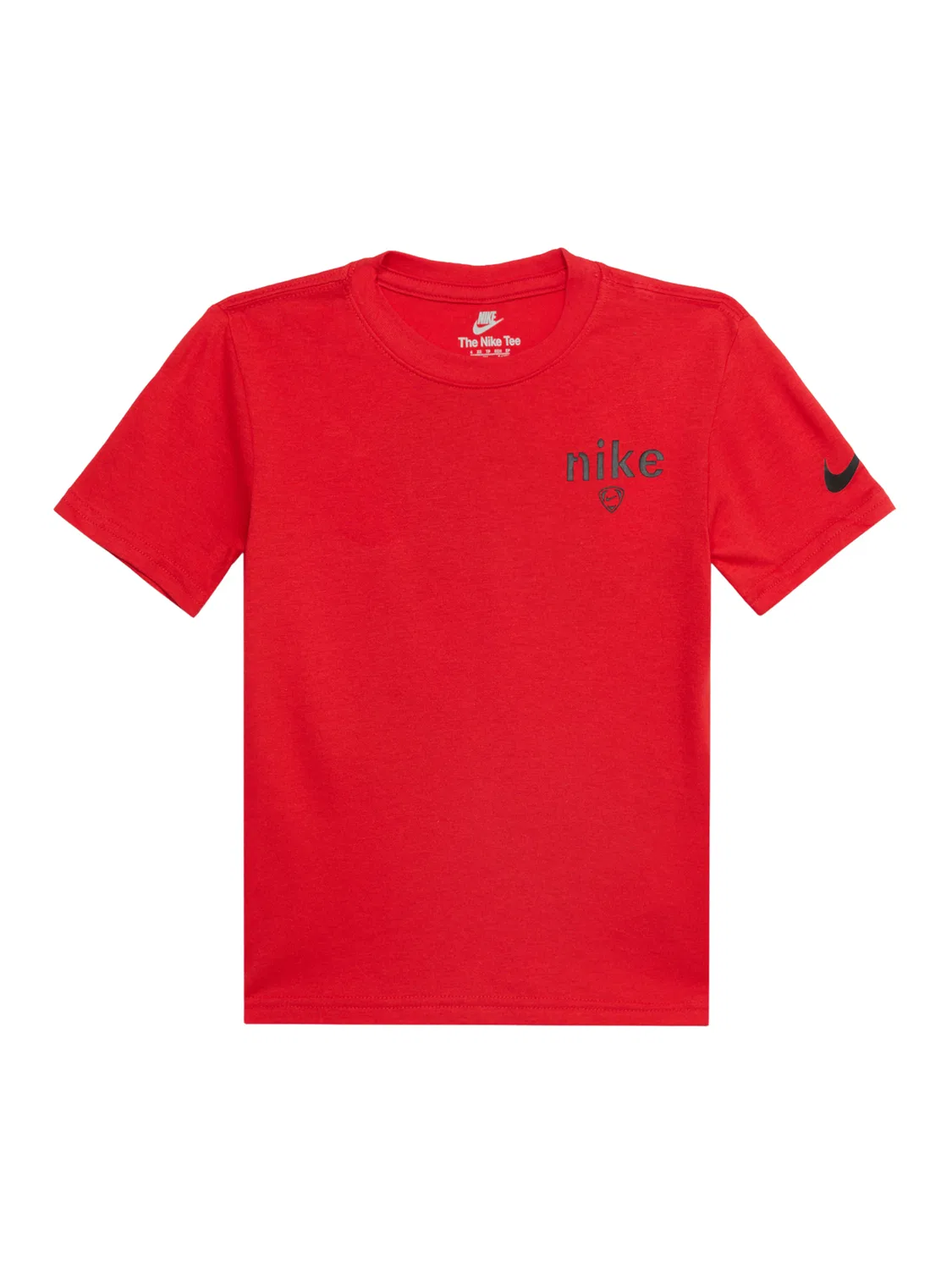 Футболка с надписью 'Чемпионат мира' Nike Sportswear, Red