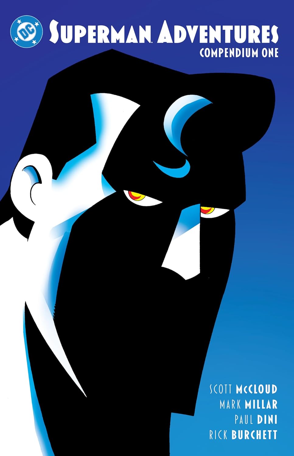 

Superman Adventures Compendium One