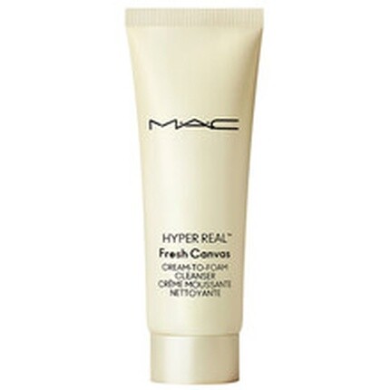 

Hyper Real Fresh Canvas Крем-пенка для умывания - Cistici Kremova Pena Mac