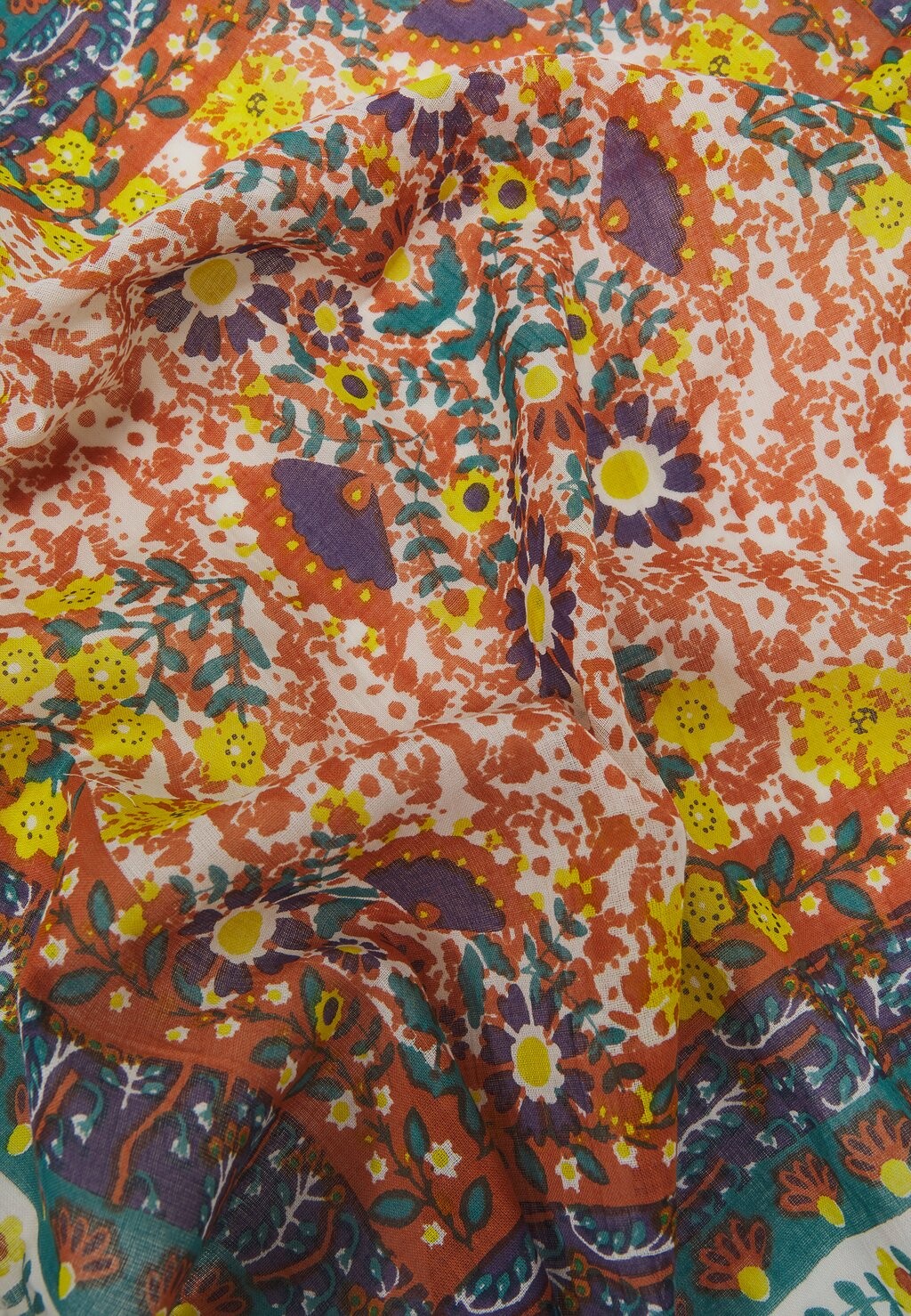 

Шарф IVYLL SCARF Lollys Laundry, разноцветный