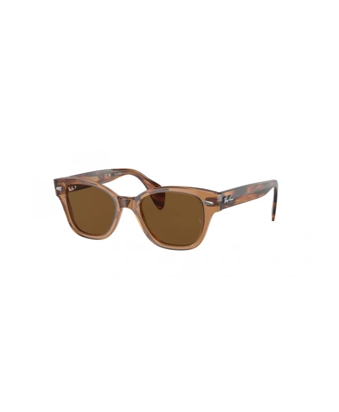 

Солнцезащитные очки Rb0880S Ray-Ban, коричневый