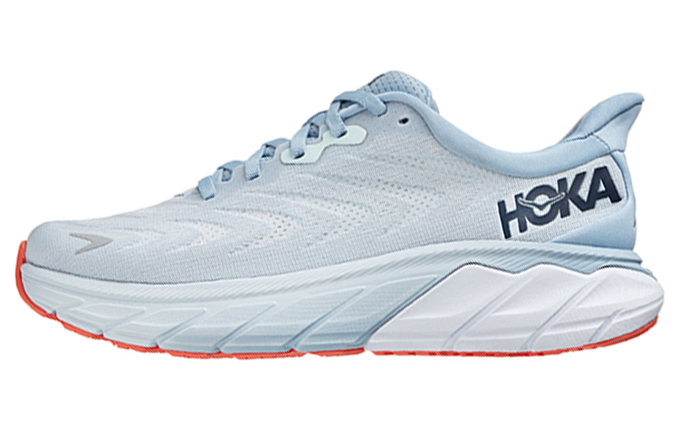 

Кроссовки женские Arahi 6 с низким верхом, серые Hoka One One