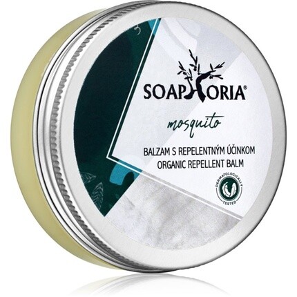 

Бальзам от комаров, средство от насекомых 50 мл Soaphoria