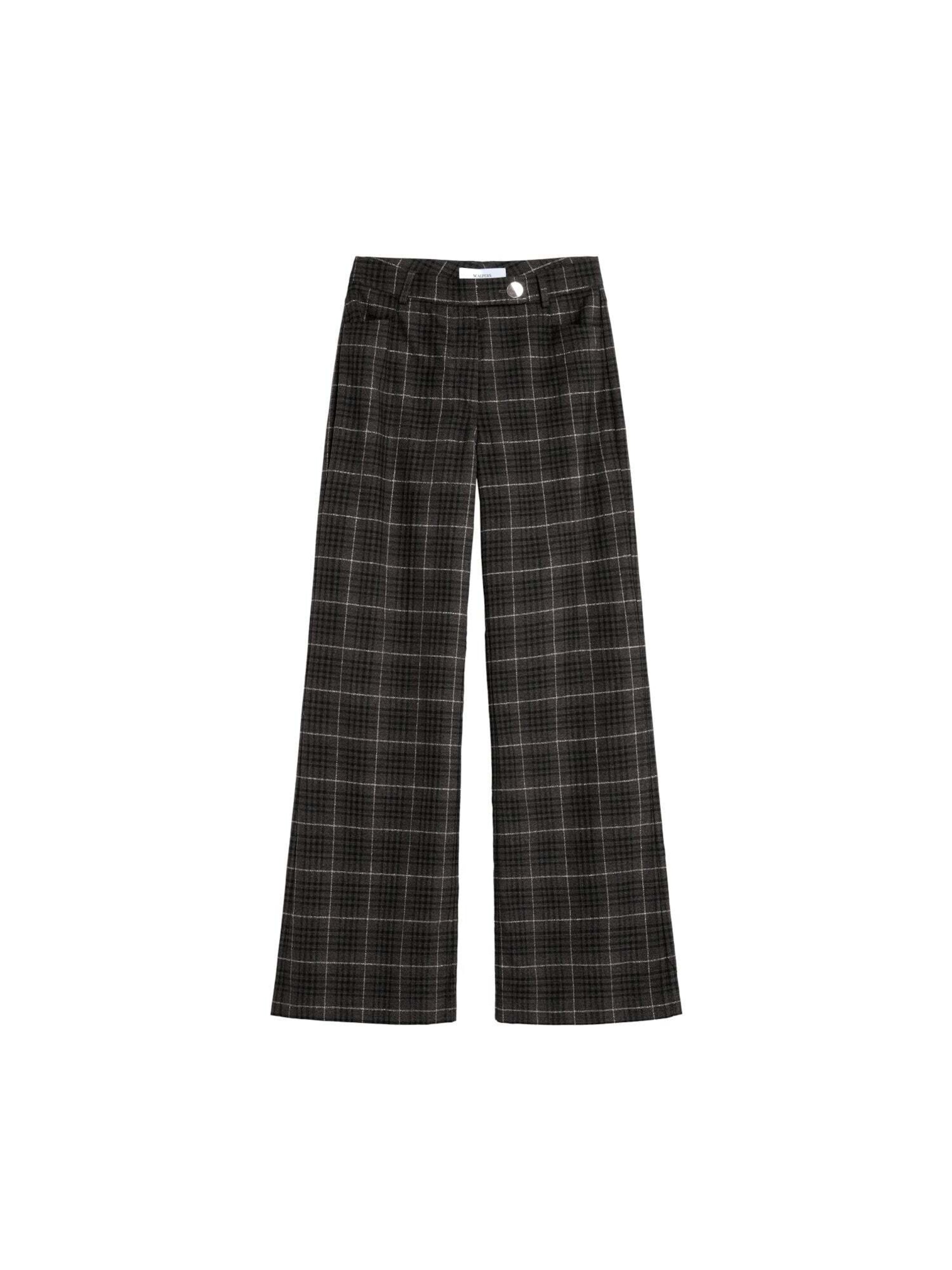 

Scalpers Брюки Regular в темно-сером цвете