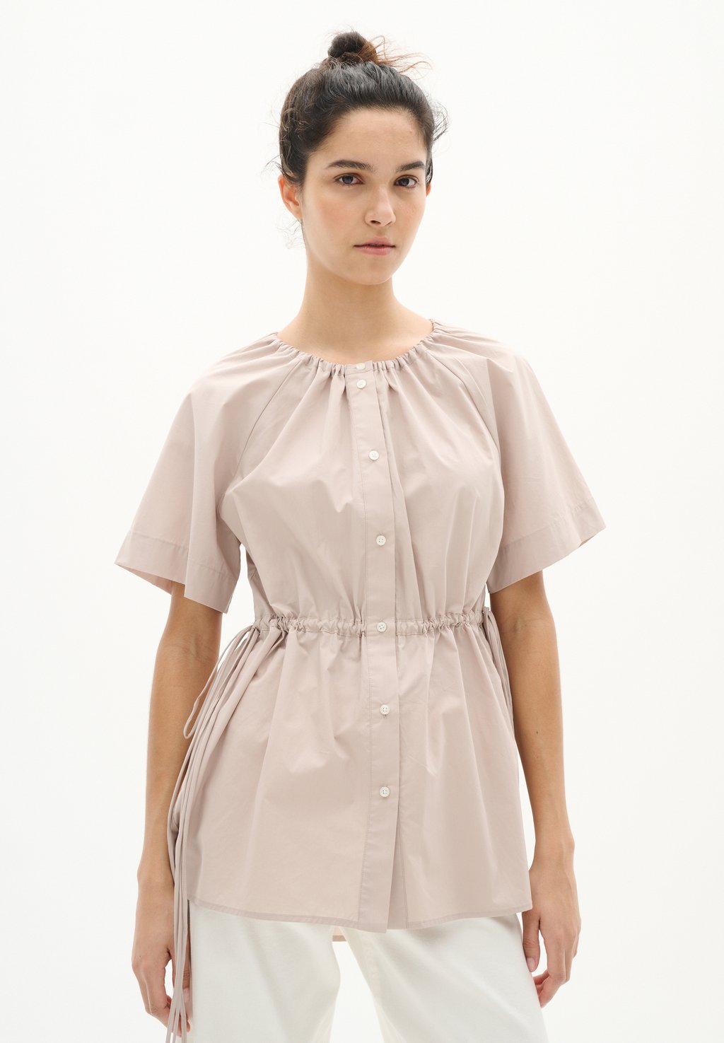 

Блуза KENNAIW InWear, бежевый