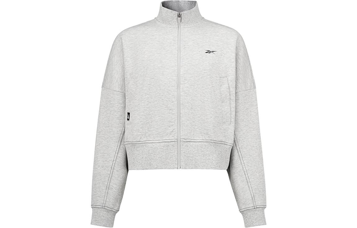 

Reebok Женская куртка, цвет Light Heather Gray