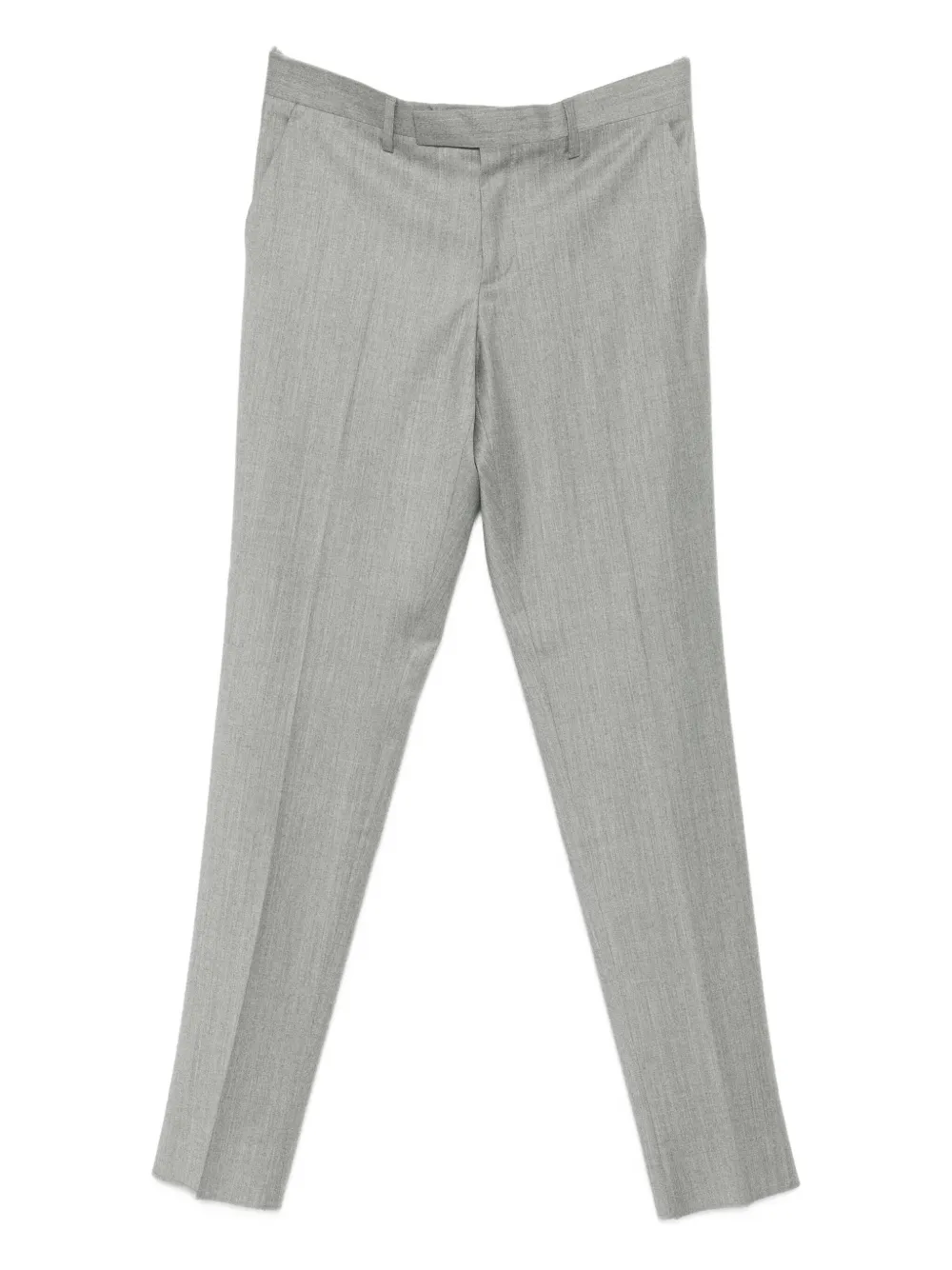 

Брюки прямого кроя Lardini, серый