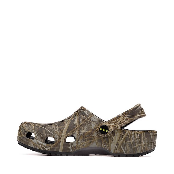 Сабо Realtree x Crocs Max-7 Classic Clog, цвет Camo