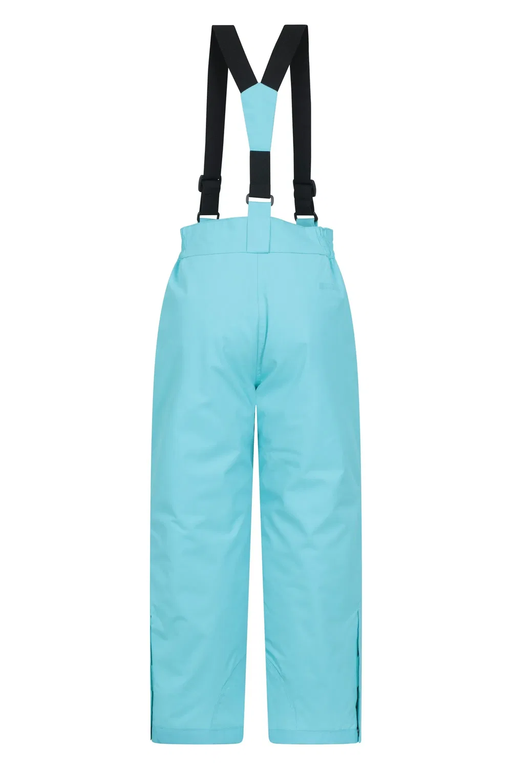 Детские Ski Pants Mountain Warehouse, синий — фото 3