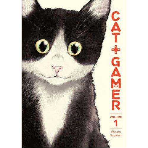 

Книга Cat + Gamer Volume 1 (Paperback)