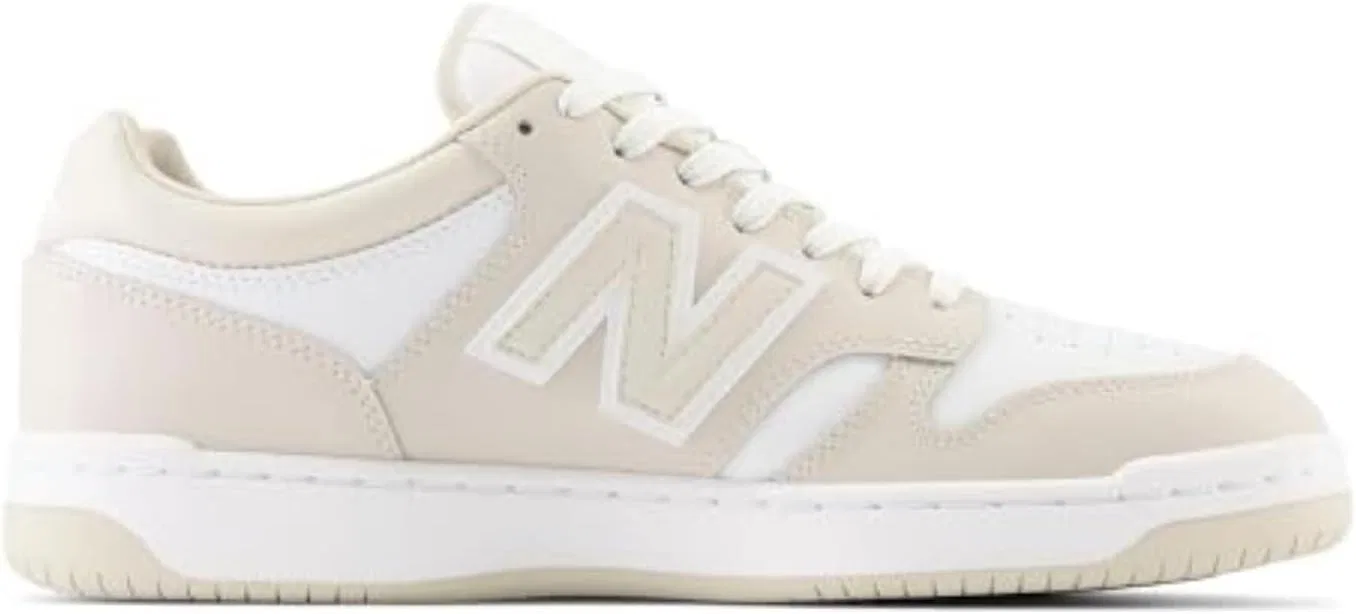 Мужские кроссовки New Balance BB480LBB, Timberwolf White — фото 3