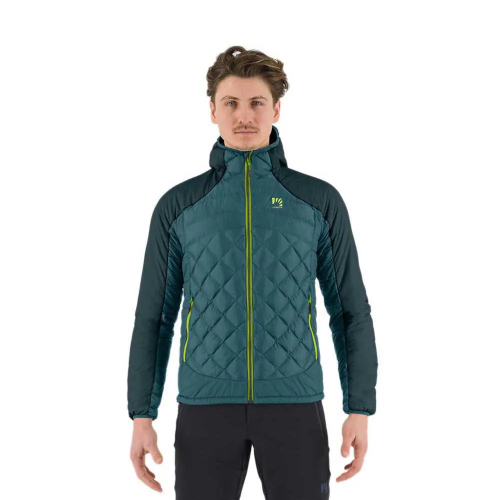 

Куртка Karpos Lastei Active Plus, синий