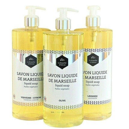 Savon De Marseille и жидкое мыло в парфюмерии и батончиках, Various — фото 3