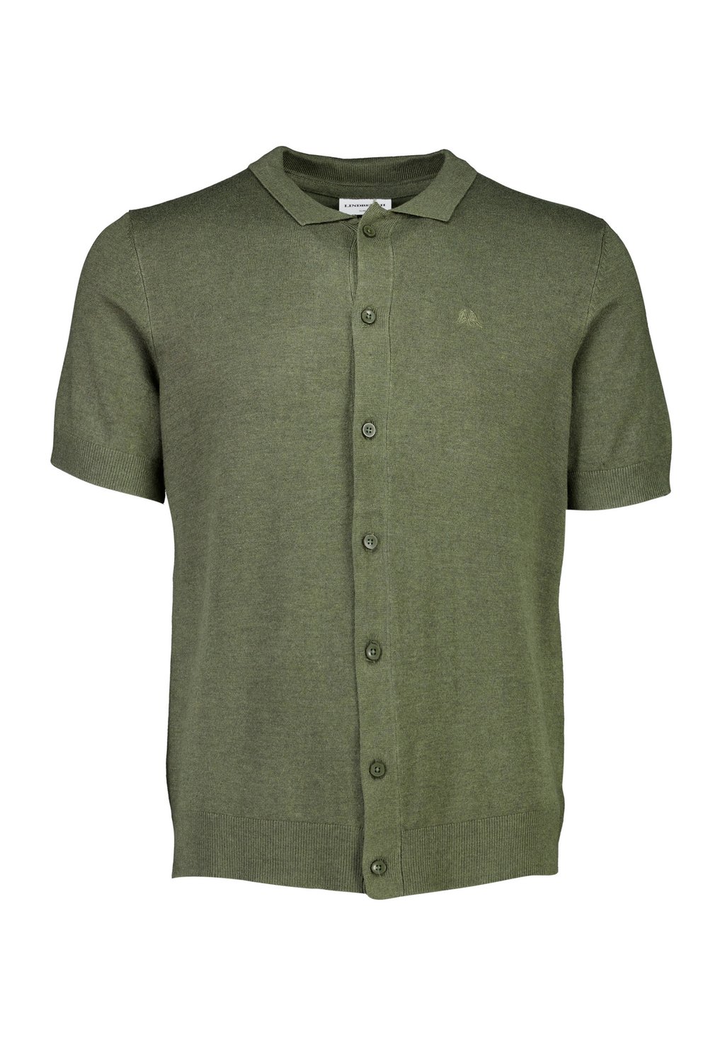 

Кардиган COLLAR Lindbergh, цвет Army Mel