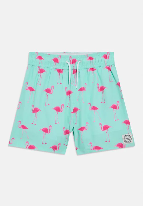 Плавки из полиэстера core poly Abercrombie & Fitch, Beach Glass