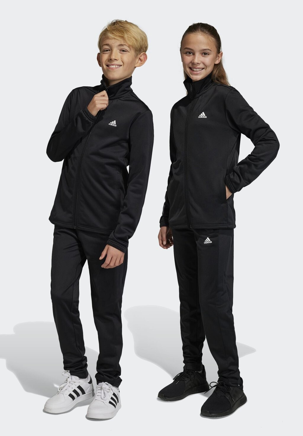 

Спортивный костюм UNISEX SET adidas Performance, цвет black/white