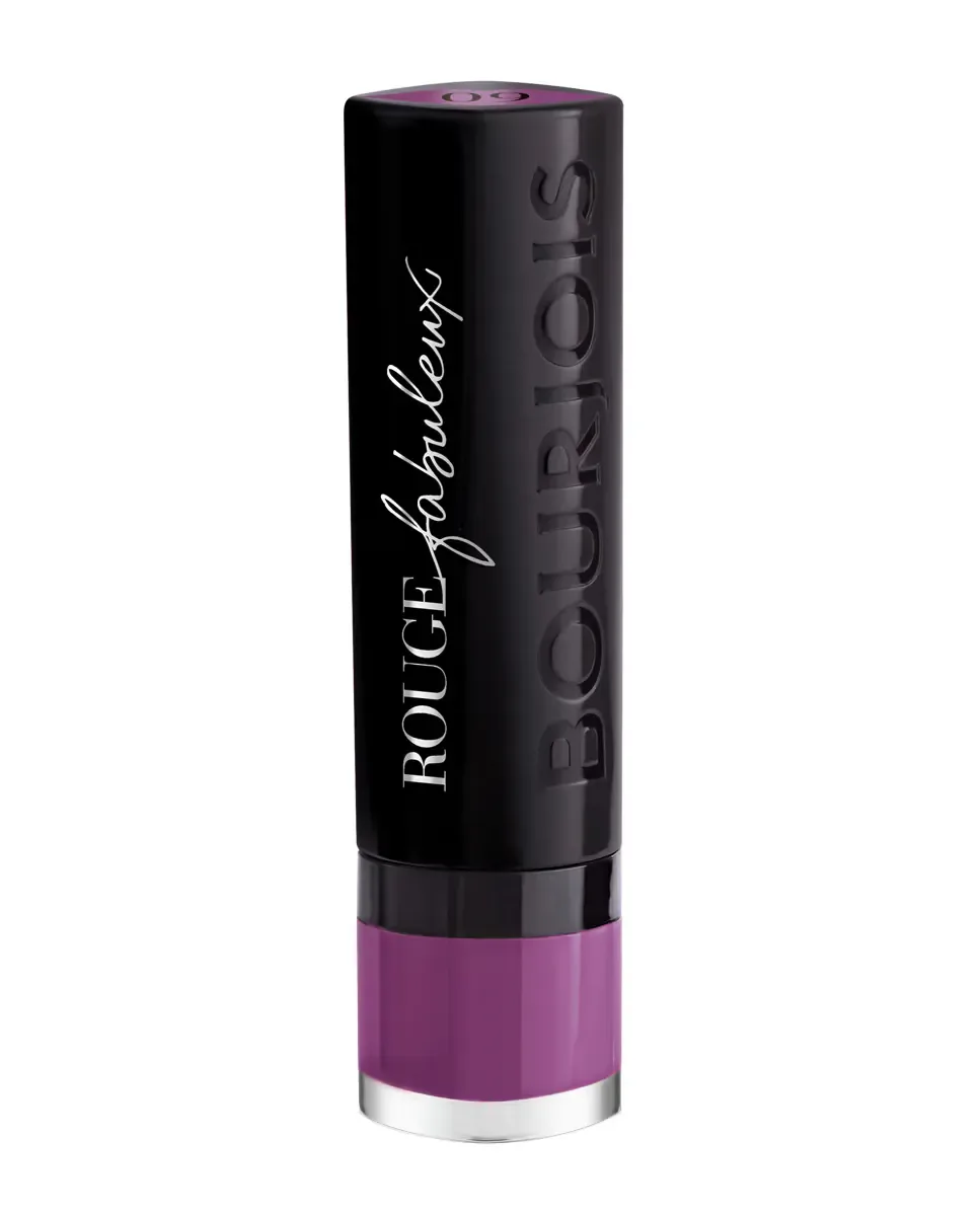 Помада для губ Rouge Fabuleux Bourjois, 009 Fée Violette