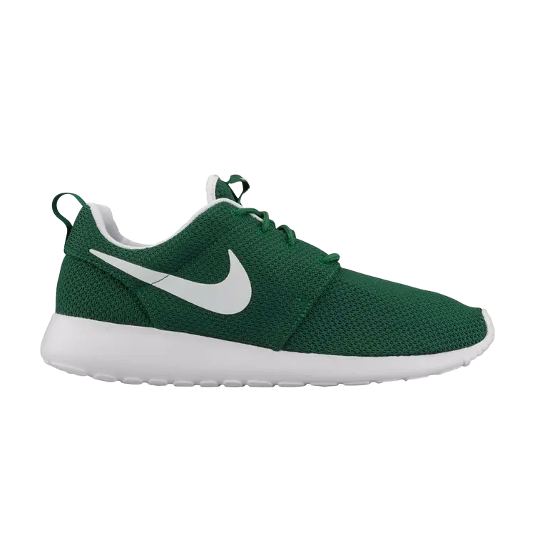 

Кроссовки Nike Roshe One 'Gorge Green', зеленый