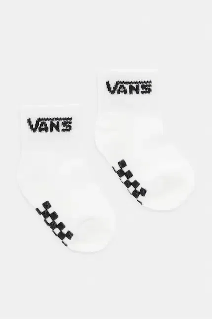 Носки детские 2 шт Vans, белый