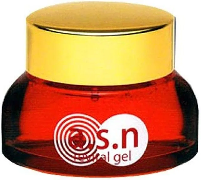 Гель для лица a.s.n Revital Set of 3, увлажняющий Enteam