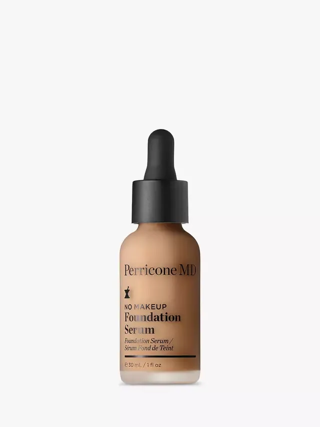 Тональная основа-сыворотка No Makeup Foundation Serum SPF 20 Perricone MD, Beige