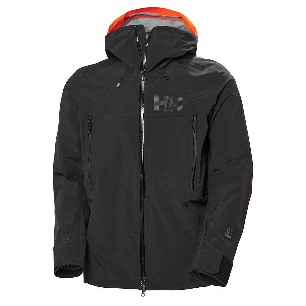 

Лыжная куртка Helly Hansen Sogn 2.0 Shell (мужская), HH Black