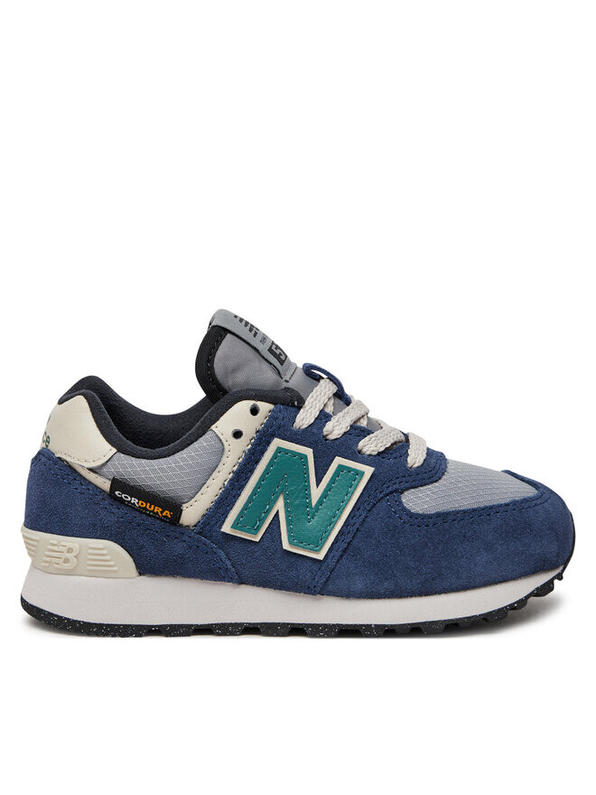 

Кроссовки New Balance, синий