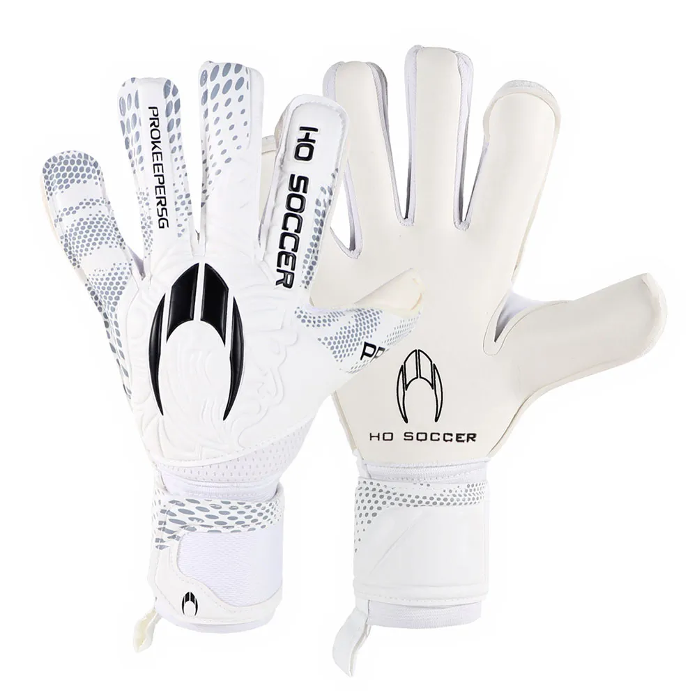 

Перчатки Ho Soccer Guerrero RN ProkeeperSG goalkeeper, белый