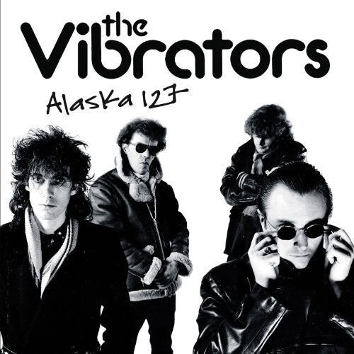 

Виниловая пластинка Vibrators: Alaska 127