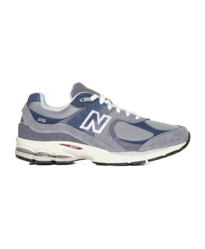 

Кроссовки 2002 го года New Balance, серый