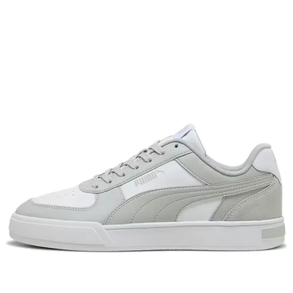 

Кроссовки caven 'grey white' Puma, серый