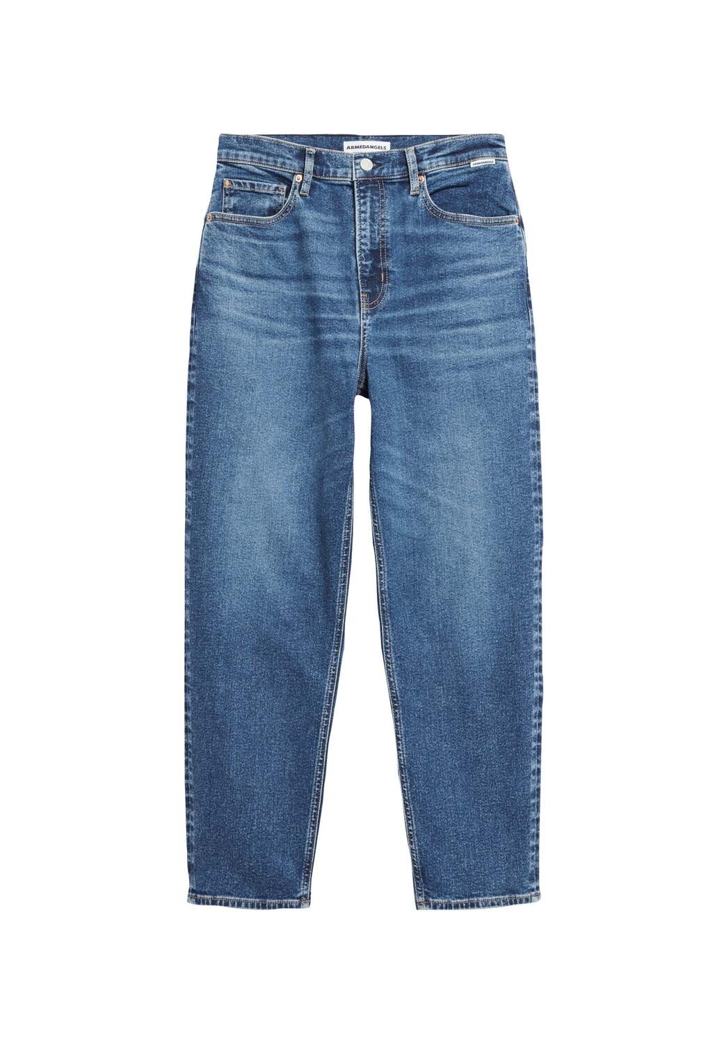 

ARMEDANGELS Джинсы свободного кроя в светло-голубом цвете