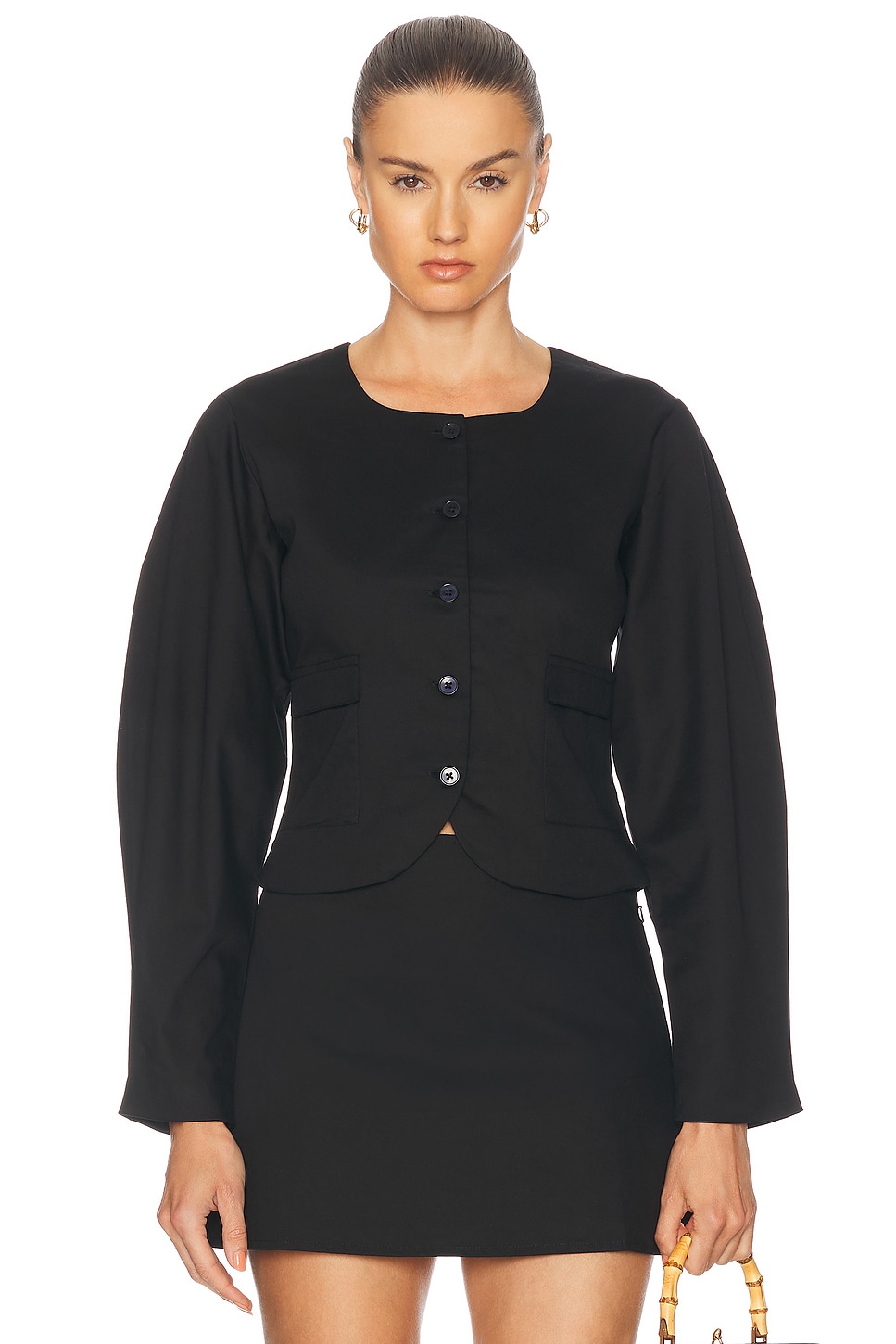 

Жакет с верхом Jackie Marlies Grace, Black