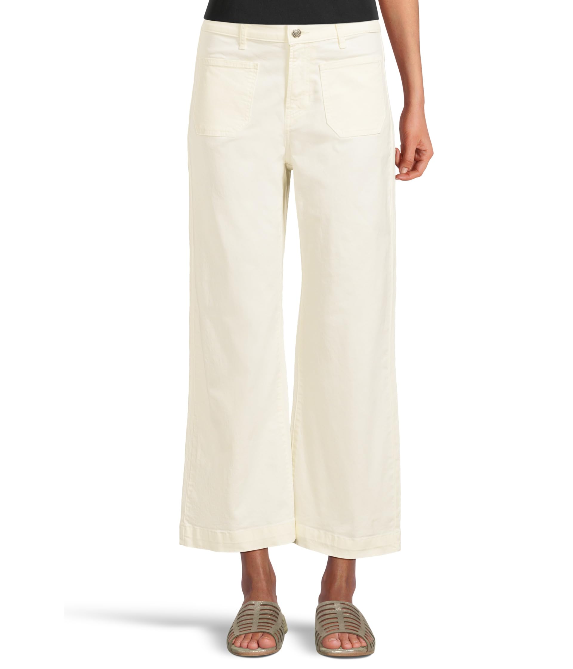 

Брюки Tommy Bahama Sailor Wide Leg Pants, цвет Vanilla Ice