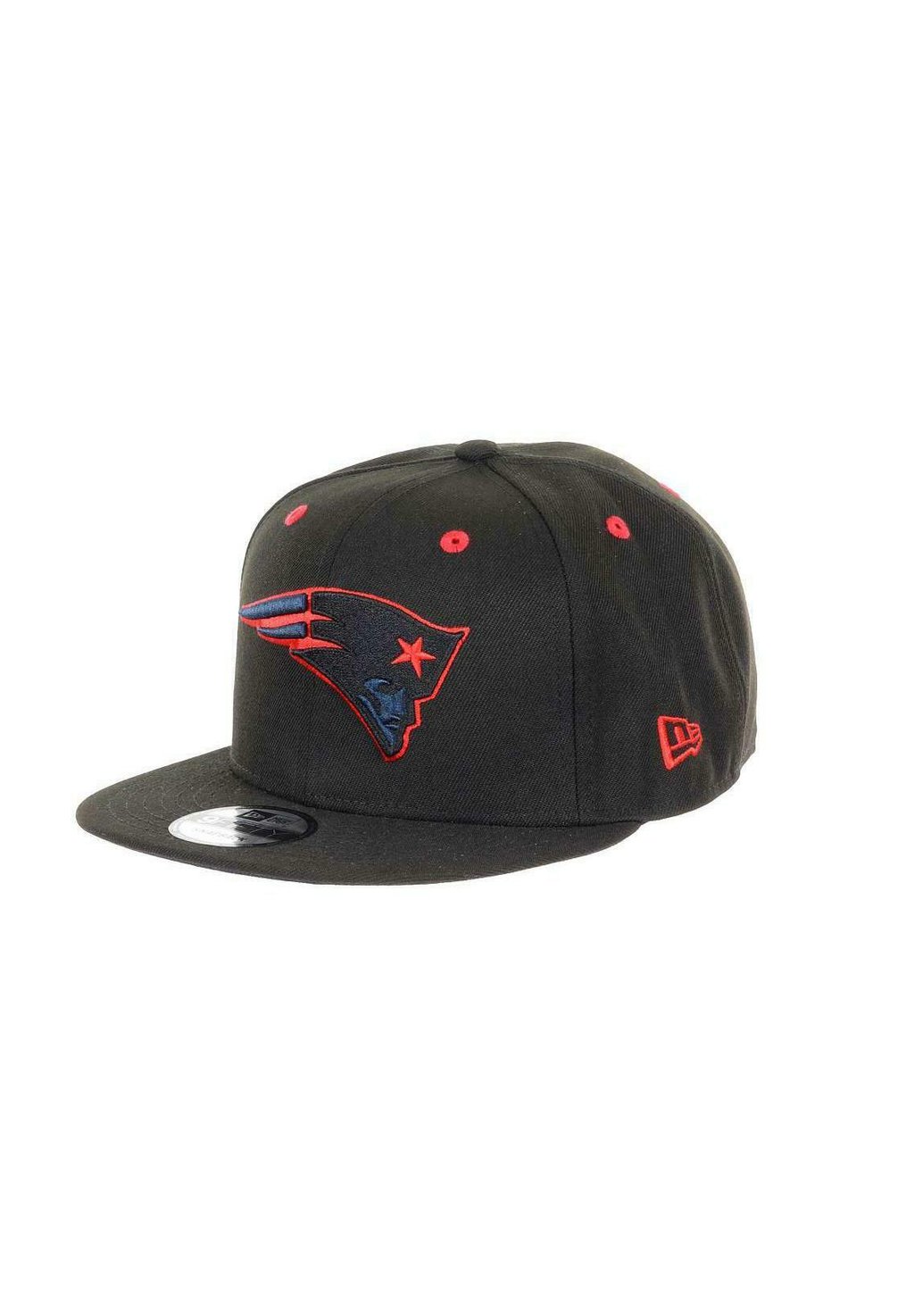 

Бейсболка ENGLAND PATRIOTS NFL TEAM 50 SEASONS SIDEPATCH 9FIFTY New Era, цвет schwarz