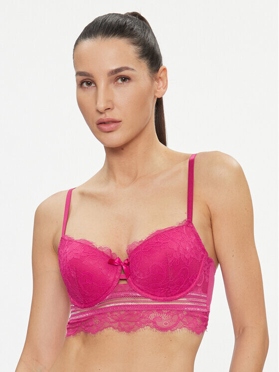 

Бюстгальтер с эффектом "пуш-ап Hunkemöller, розовый