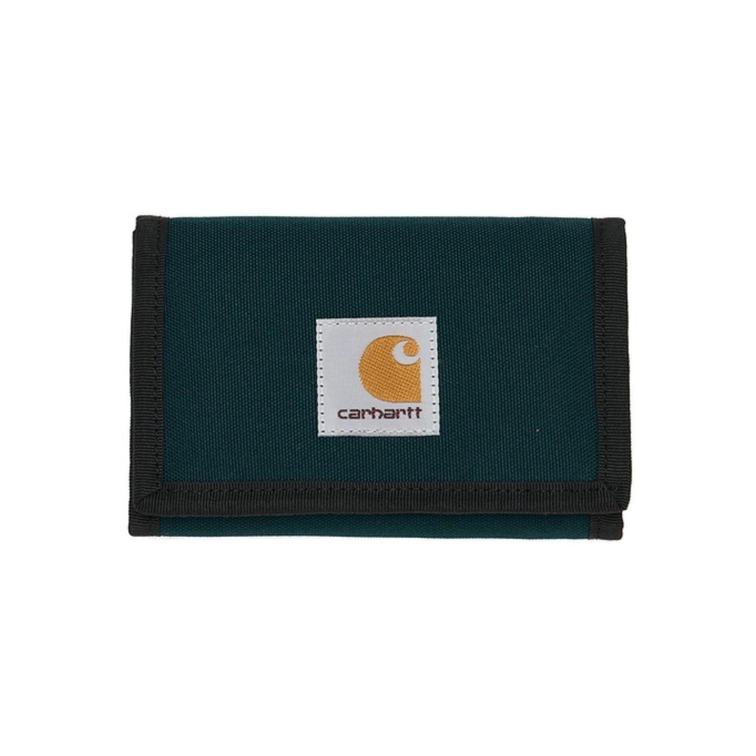 

Carhartt WIP Полиэстеровый бумажник мужской зелёный, Green