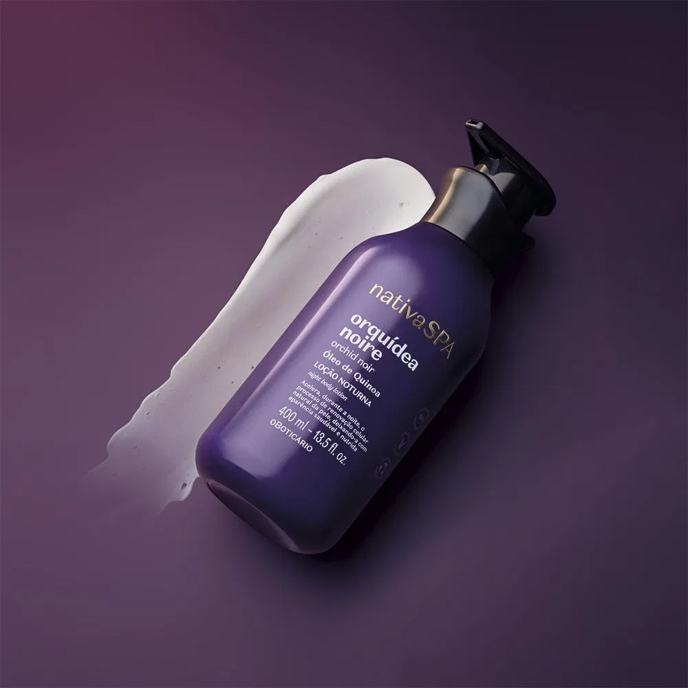 Подарочный набор для ухода за кожей Nativa SPA Orquídea Noire от O Boticário O Boticario — фото 3