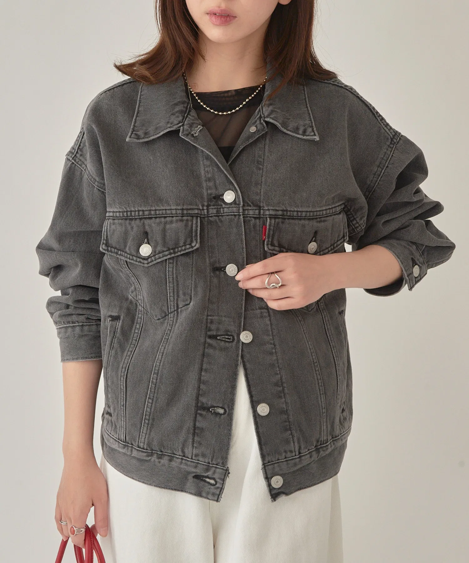 【Levi's】Куртка дальнобойщика 90-х — фото 3