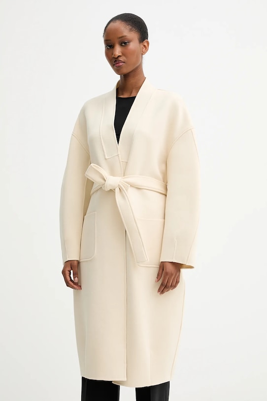 

Пальто Diletta Mm, бежевый