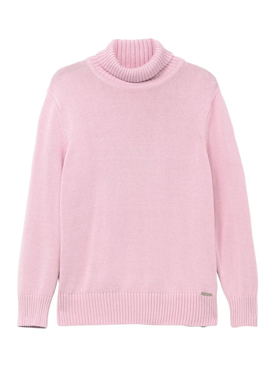 

Водолазка SHEEGO Sweater, розовый