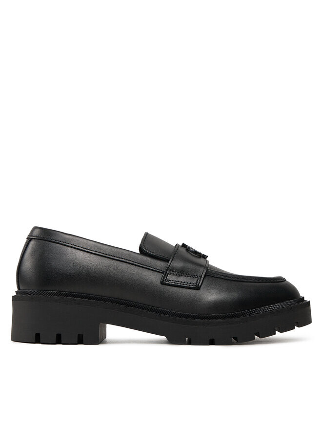 

Лоферы Calvin Klein Jeans Flatform Loafer Hw Mg Lth YW0YW01682 Negro, черный