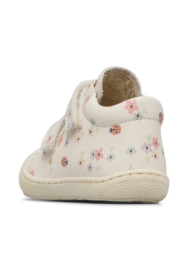 Пинетки Cocoon baby shoes Naturino, разноцветные — фото 4
