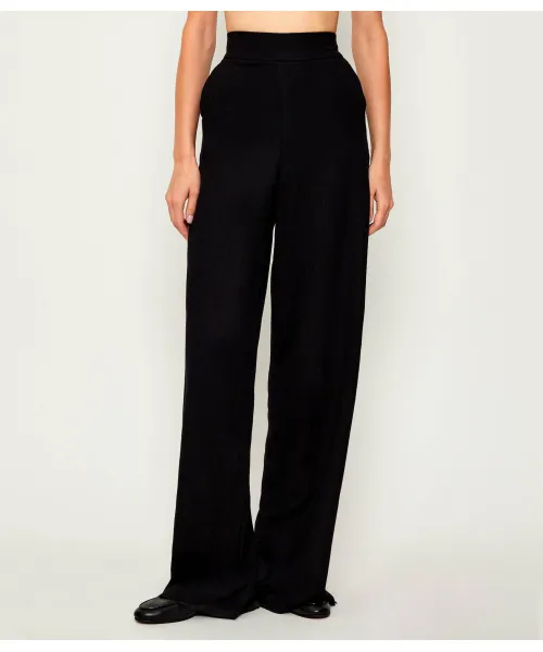 

Брюки Дороти Flare fit Marella, черный