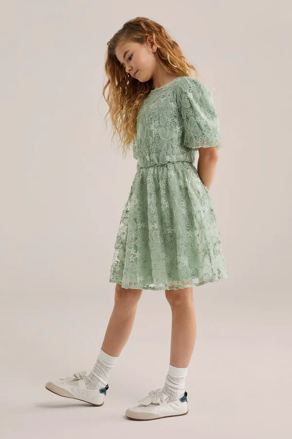 Коктейльное платье/вечернее платье We Fashion, Mint Green — фото 3