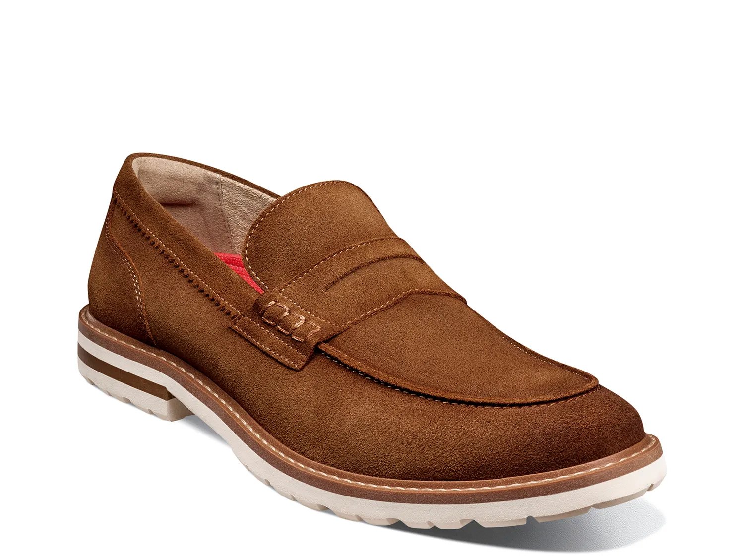 

Лоферы Stacy Adams Hopkins Penny Loafer, Cognac