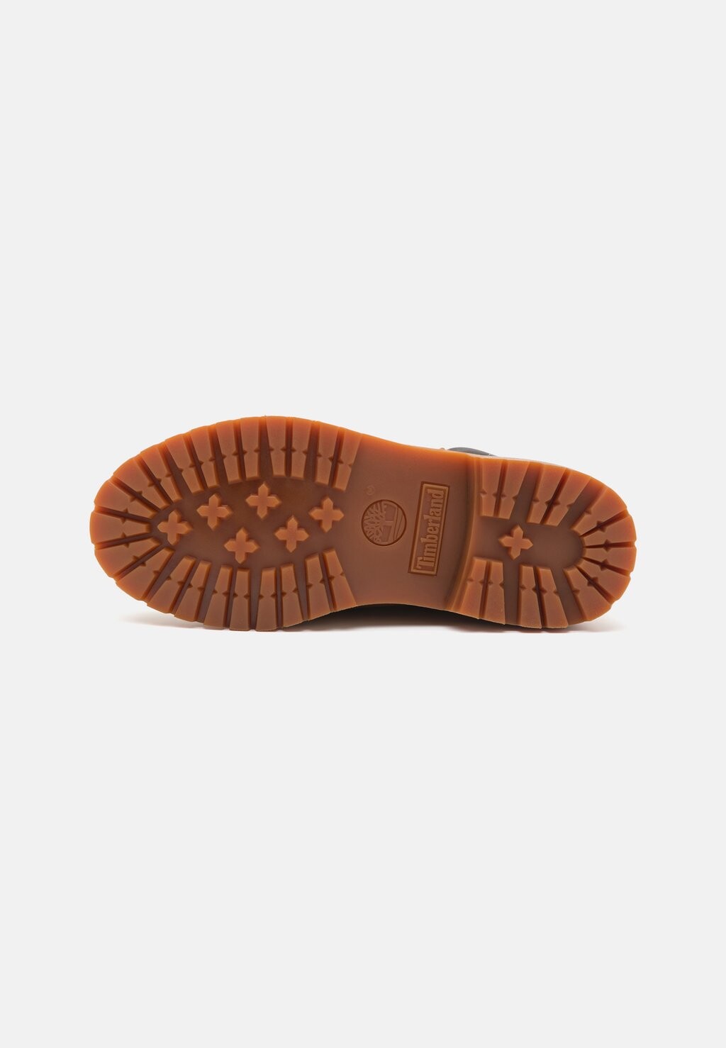 Ботильоны на шнуровке PREMIUM 6 INCH Timberland, коричневый